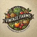 vintage farm